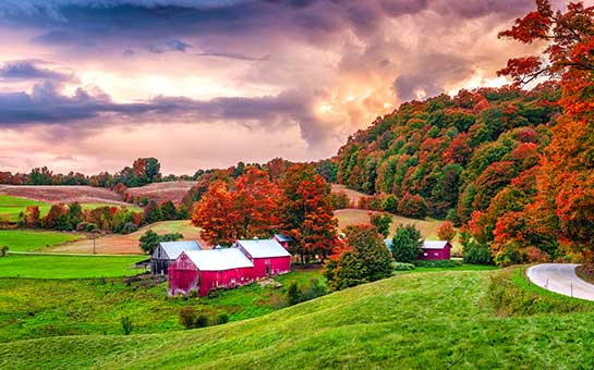 Seguro de viaje a Vermont