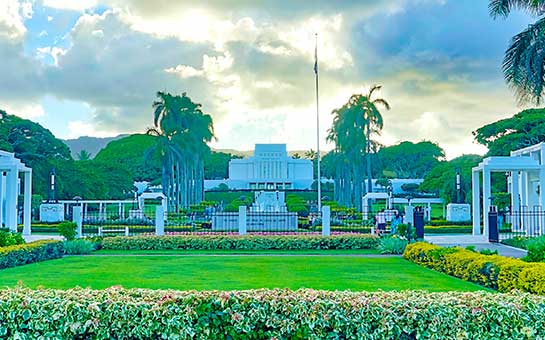 Brigham Young University - Hawaii image